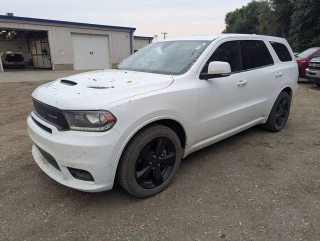 Used 2018 Dodge Durango R/T AWD/4WD image 11