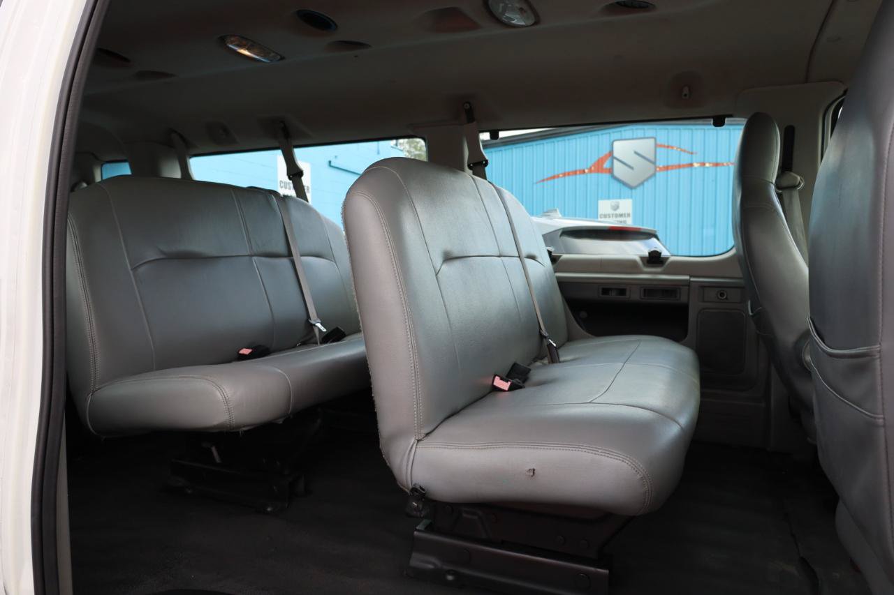 Used 2012 Ford E-350 and Econoline 350 XL w/ PWR Windows & Locks Group RWD image 10