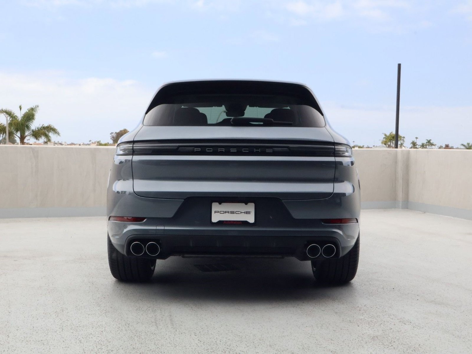 New 2026 Porsche Cayenne AWD/4WD image 10