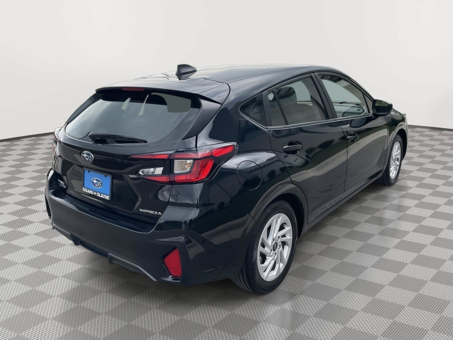 Certified 2024 Subaru Impreza 2.0i AWD/4WD image 15