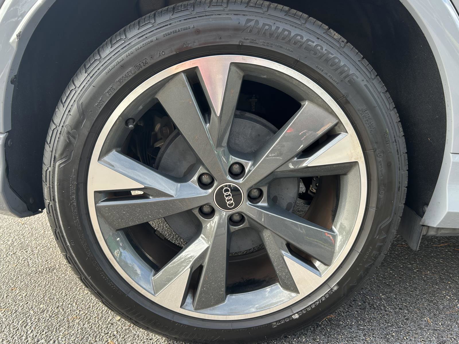 Certified 2023 Audi Q4 e-tron Premium Plus image 11