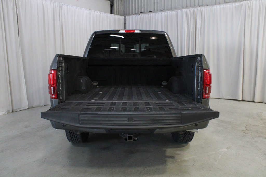 Used 2015 Ford F150 Lariat w/ Equipment Group 502A Luxury AWD/4WD image 30
