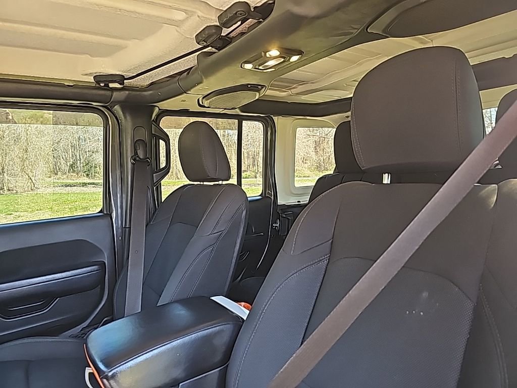 Used 2019 Jeep Wrangler Unlimited Sport S image 10