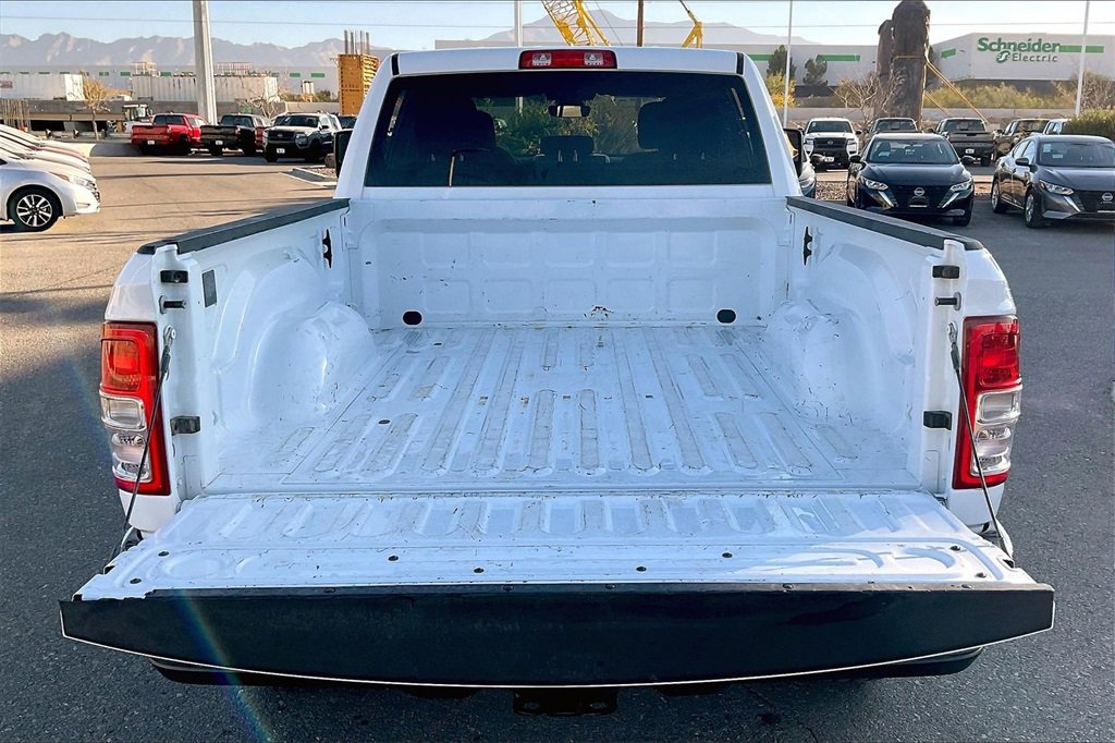 Used 2024 RAM 2500 Big Horn image 17