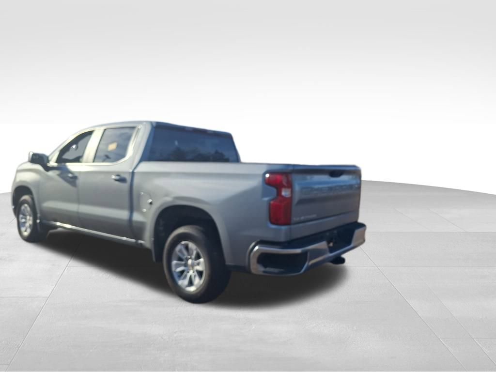 Certified 2025 Chevrolet Silverado 1500 LT image 10