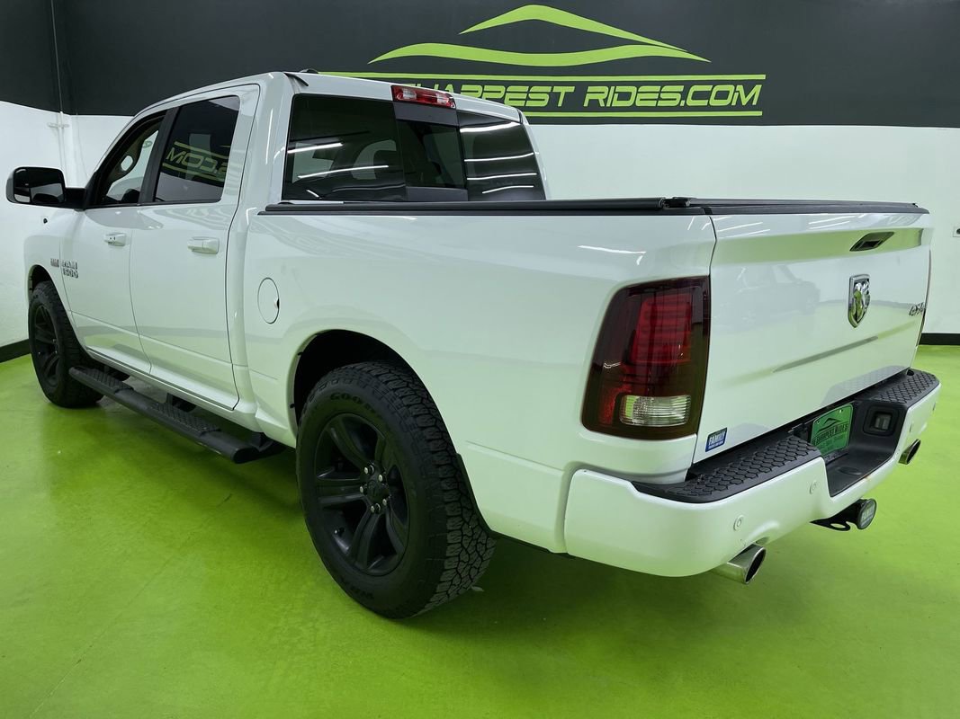 Used 2017 RAM 1500 Sport image 7