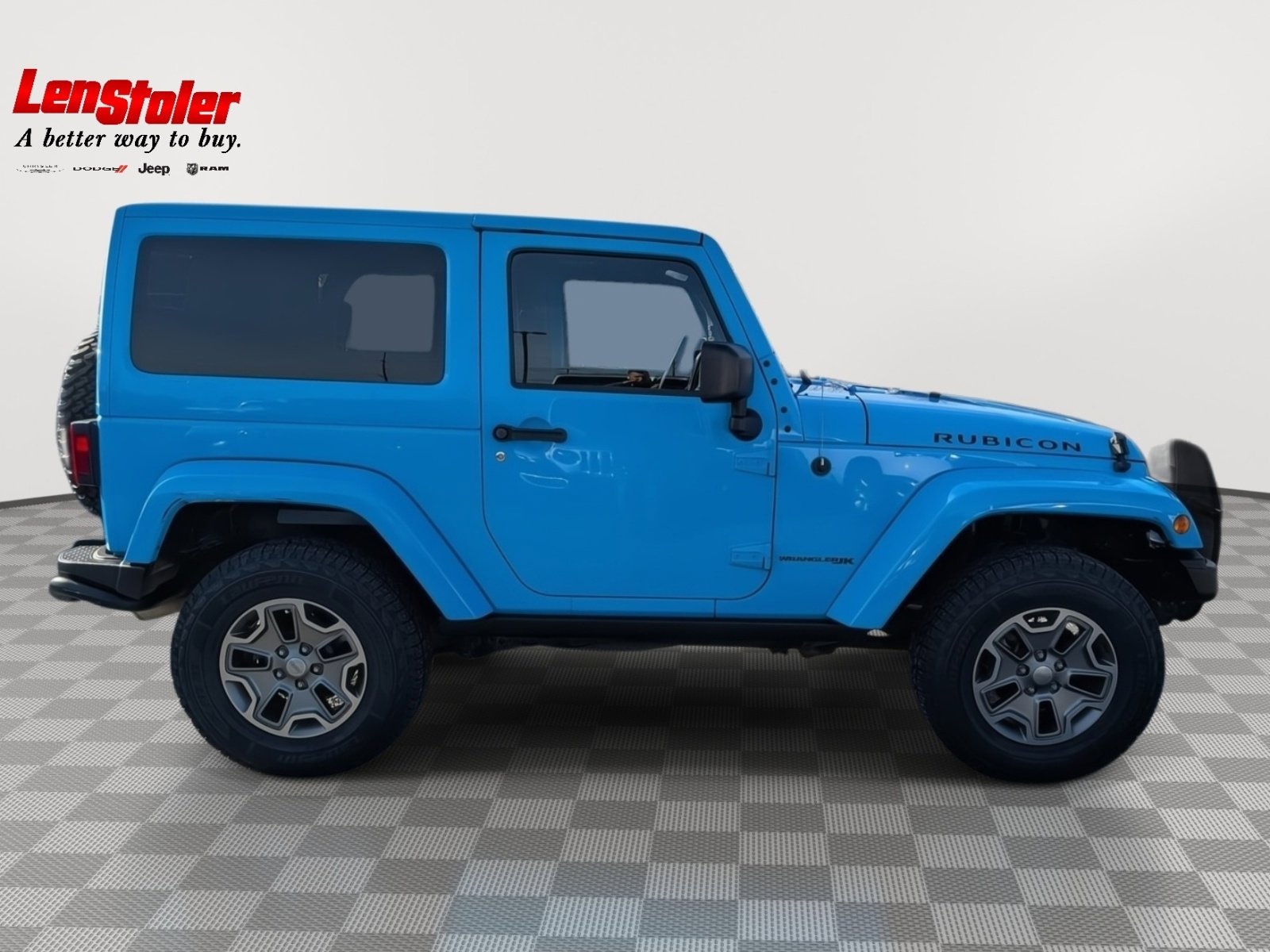 Used 2018 Jeep Wrangler Rubicon w/ Power Convenience Group image 6