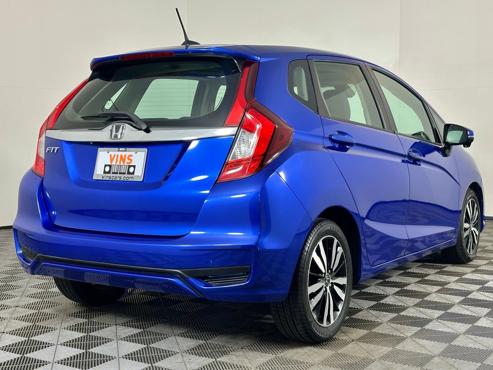 Used 2018 Honda Fit EX-L image 6