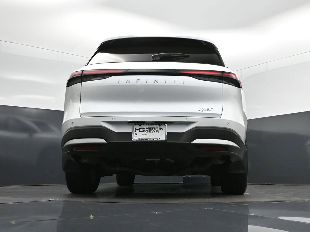 Used 2026 INFINITI QX60 Pure w/ Cargo Package image 43