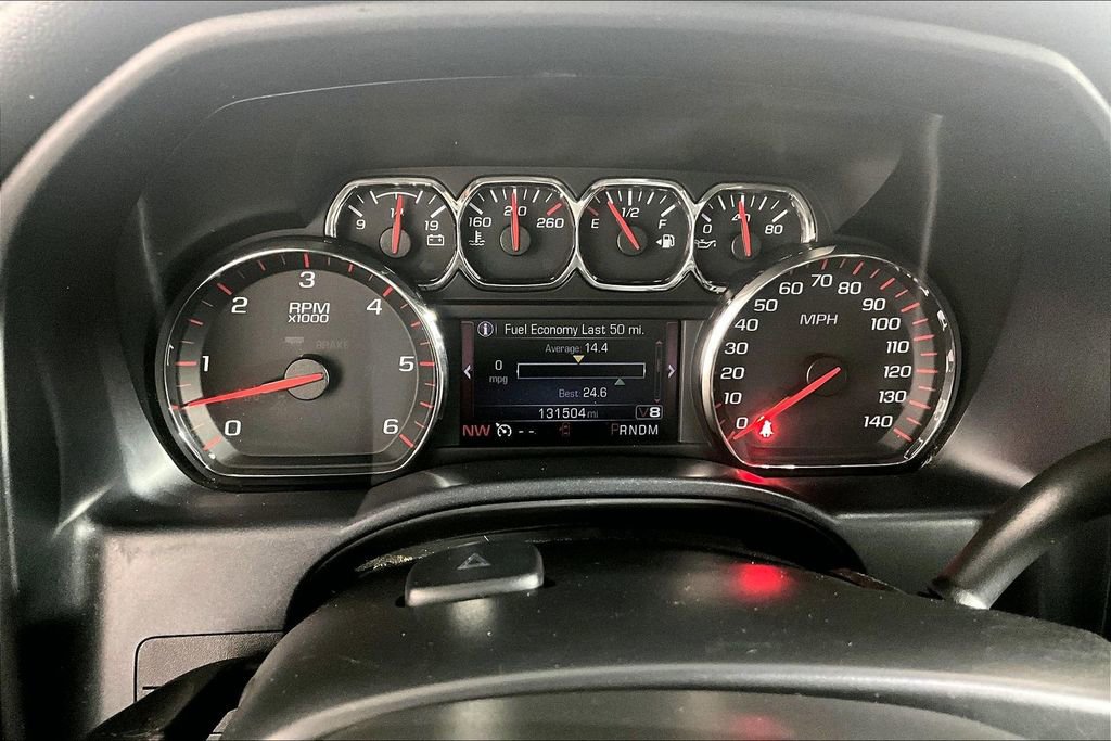 Used 2016 GMC Sierra 1500 SLE w/ SLE Value Package image 19