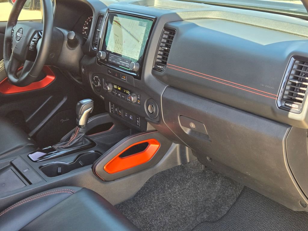 Used 2023 Nissan Frontier PRO-4X w/ Pro-4X Premium Package image 28