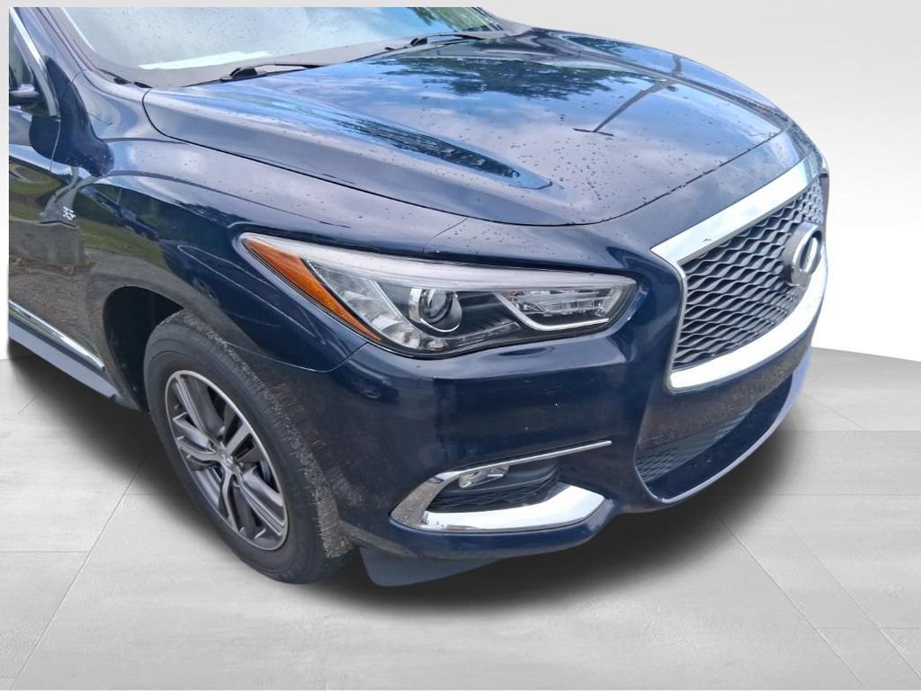 Used 2019 INFINITI QX60 Pure AWD/4WD image 3