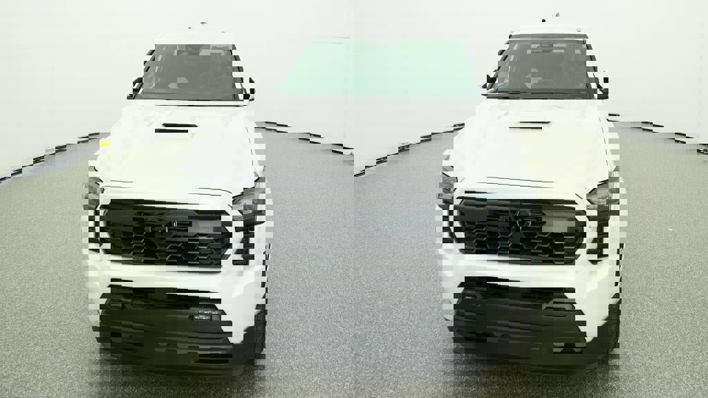 New 2026 Toyota Tacoma TRD Sport AWD/4WD image 48