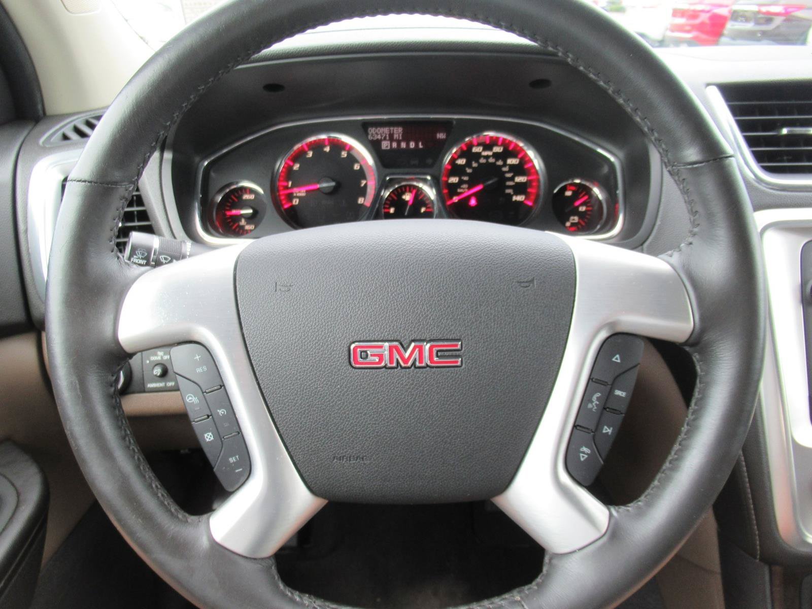 Used 2017 GMC Acadia Limited SLT FWD image 23
