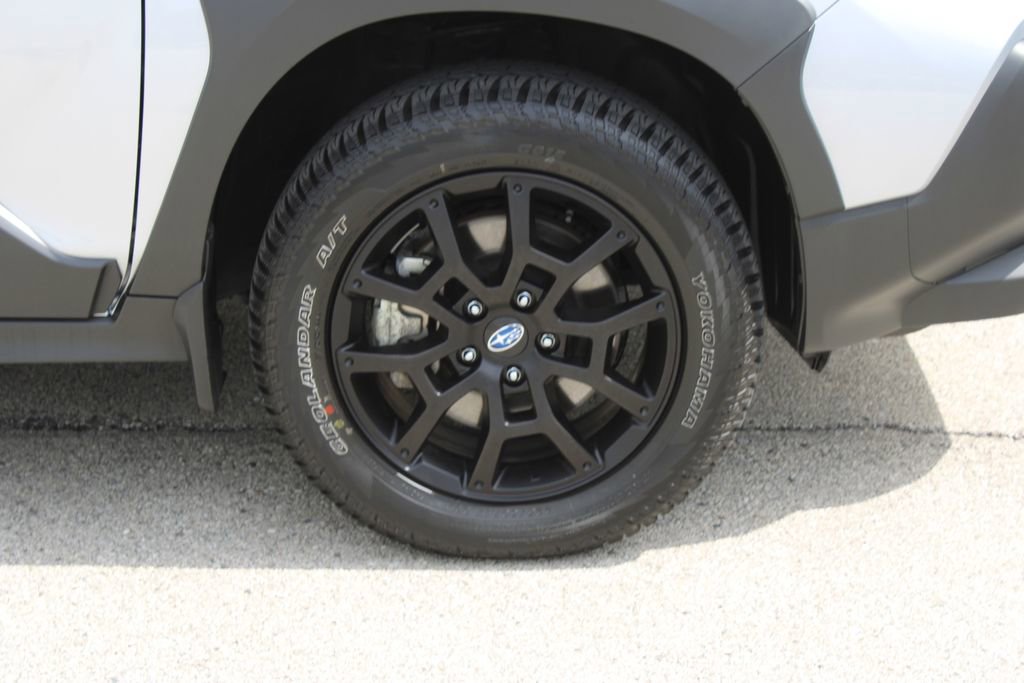 Used 2025 Subaru Crosstrek 2.5i Wilderness w/ Crosstrek Mirror Package AWD/4WD image 31