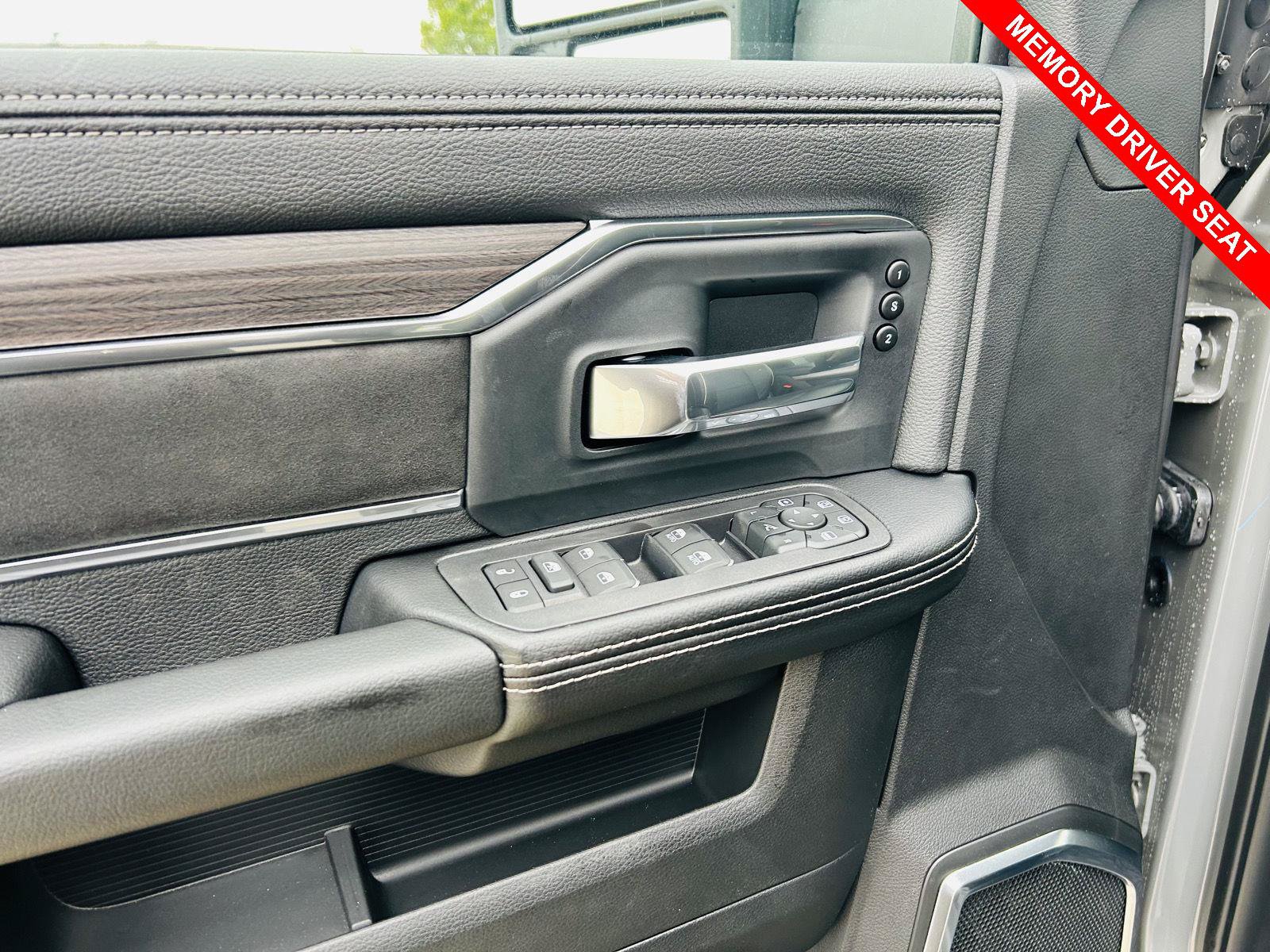 New 2027 RAM 3500 Laramie w/ Night Edition AWD/4WD image 16