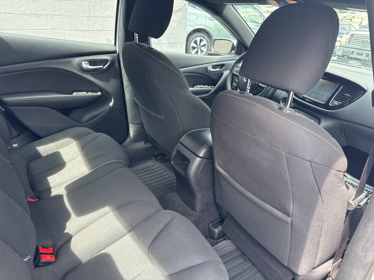 Used 2013 Dodge Dart Limited FWD image 22