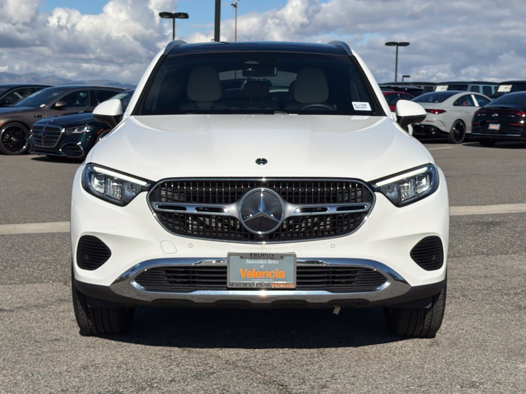 Certified 2026 Mercedes-Benz GLC 300 image 3