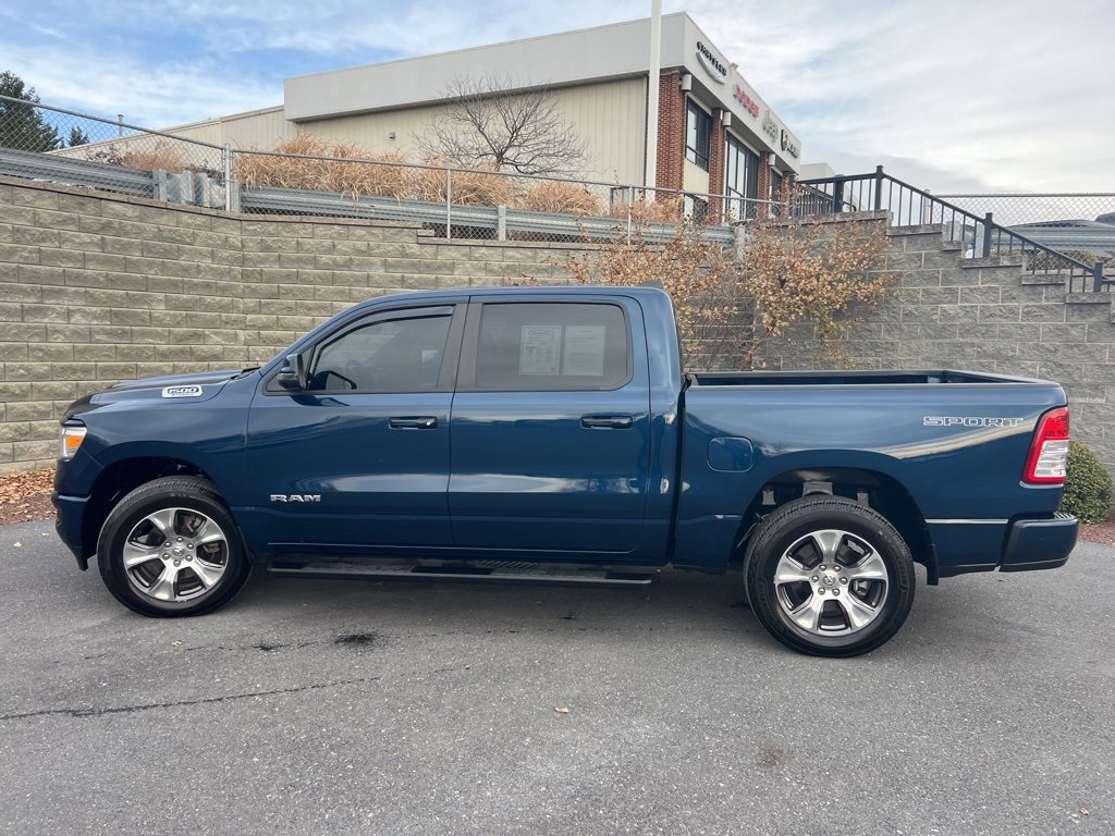 Used 2023 RAM 1500 Big Horn image 26