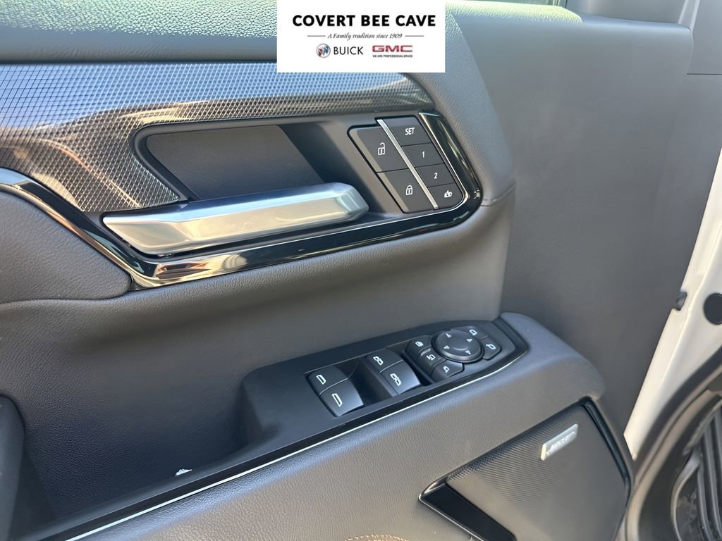 Certified 2026 GMC Sierra 2500 AT4 w/ AT4 Premium Plus Package image 28