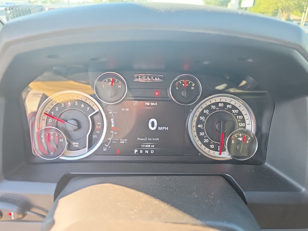 Used 2018 RAM 1500 Big Horn AWD/4WD image 20