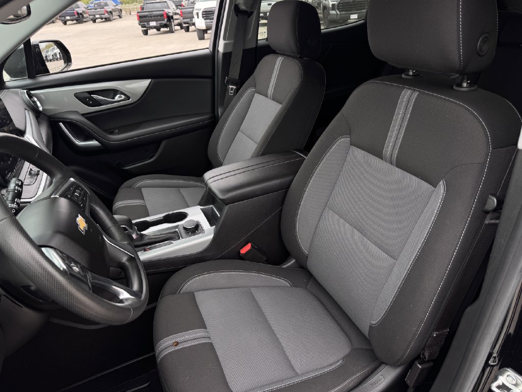 Used 2024 Chevrolet Blazer LT w/ Convenience Package FWD image 21