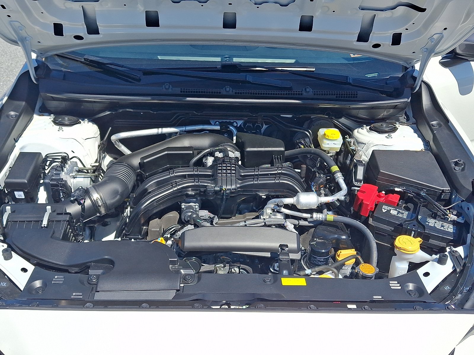 Certified 2026 Subaru Crosstrek 2.5i Premium AWD/4WD image 26