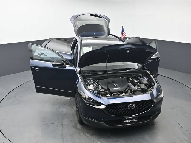 Certified 2025 MAZDA CX-30 2.5 Turbo w/ Premium Package AWD/4WD image 54