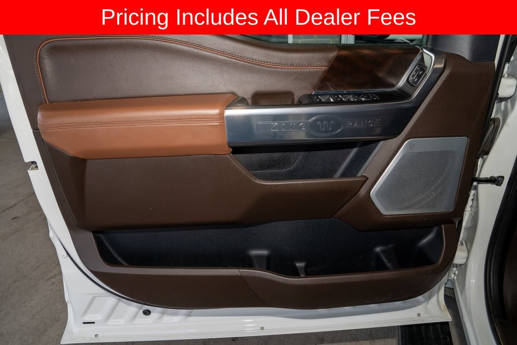 Used 2024 Ford F150 King Ranch w/ FX4 Off-Road Package AWD/4WD image 13