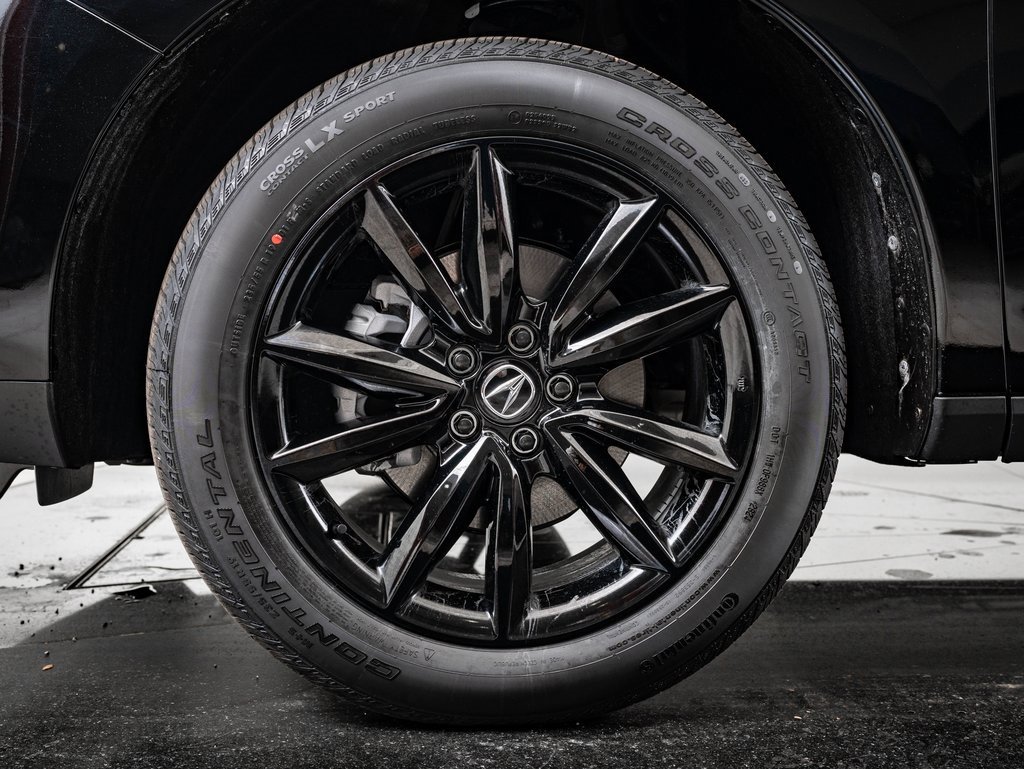 Certified 2025 Acura RDX SH-AWD image 13