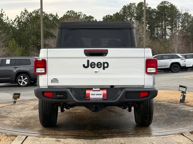 New 2026 Jeep Gladiator Sport image 6