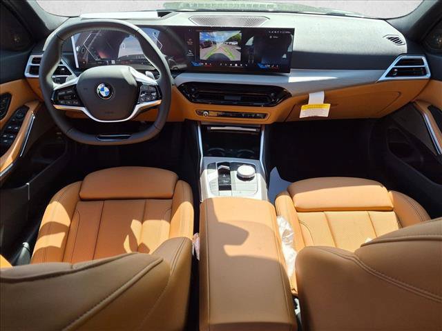 New 2026 BMW 330i Sedan w/ Premium Package RWD image 14