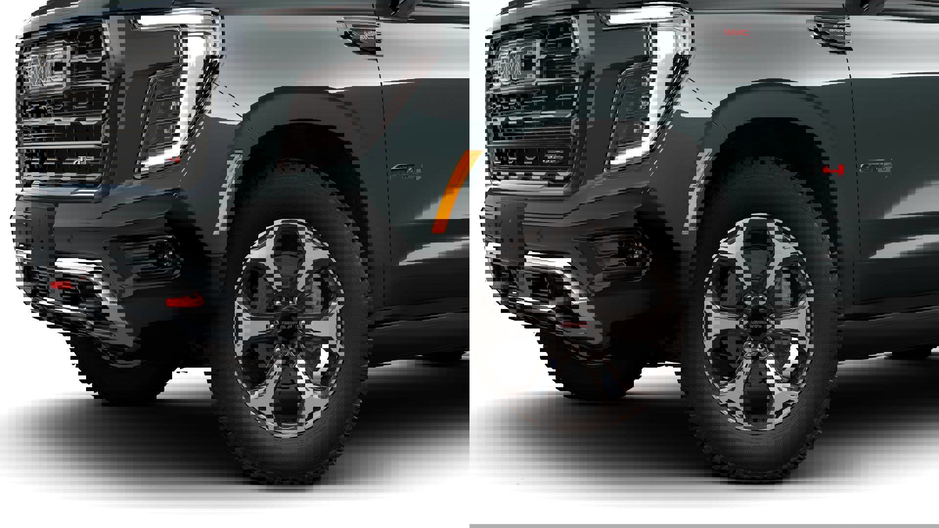 New 2026 GMC Yukon AT4 Ultimate image 5