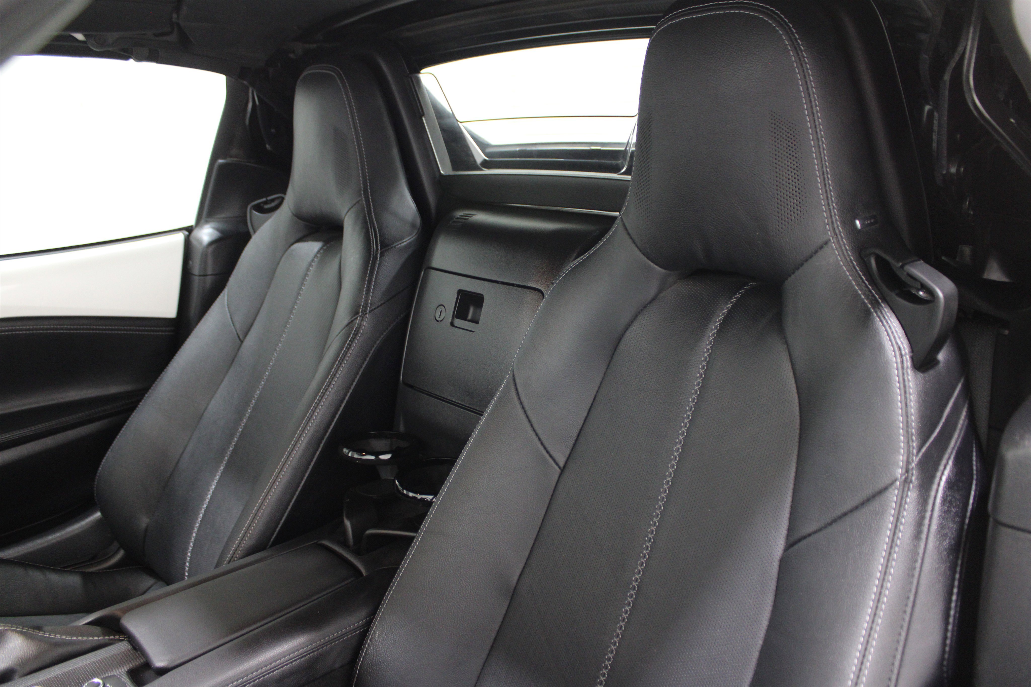 Used 2024 MAZDA MX-5 Miata RF Grand Touring w/ Weather Package image 4