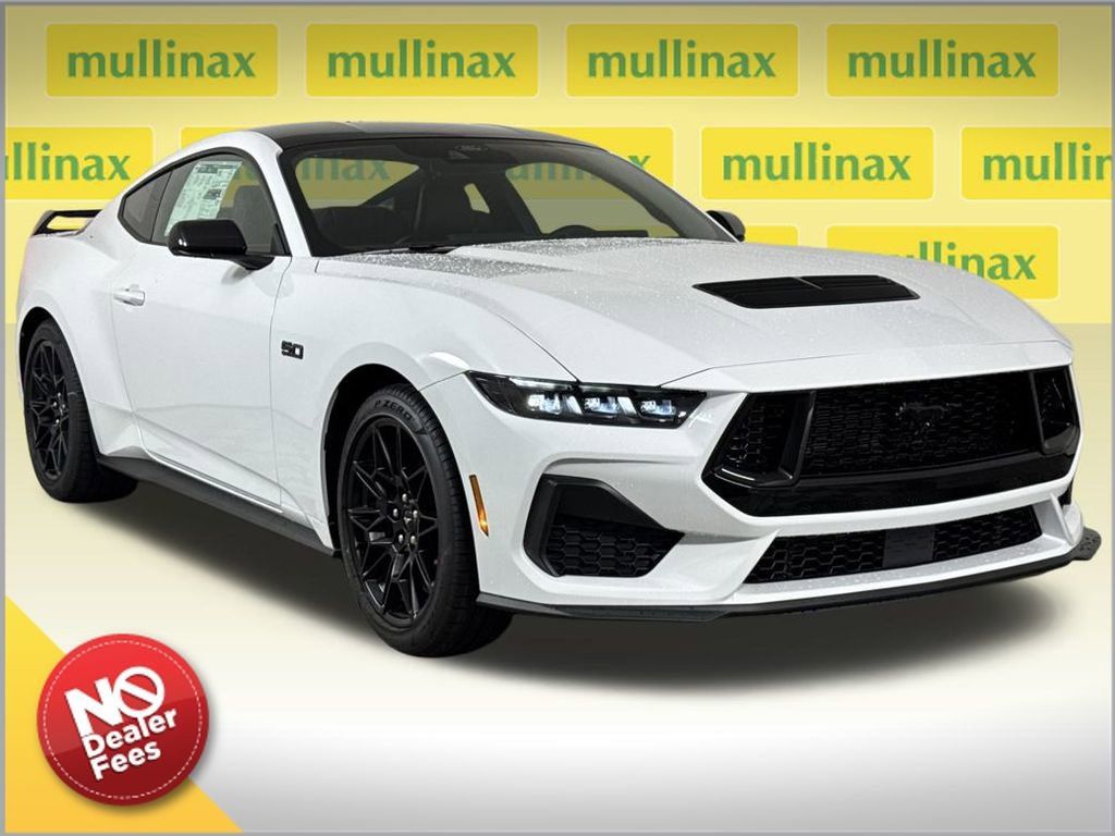 New 2026 Ford Mustang GT Premium w/ GT Performance Package