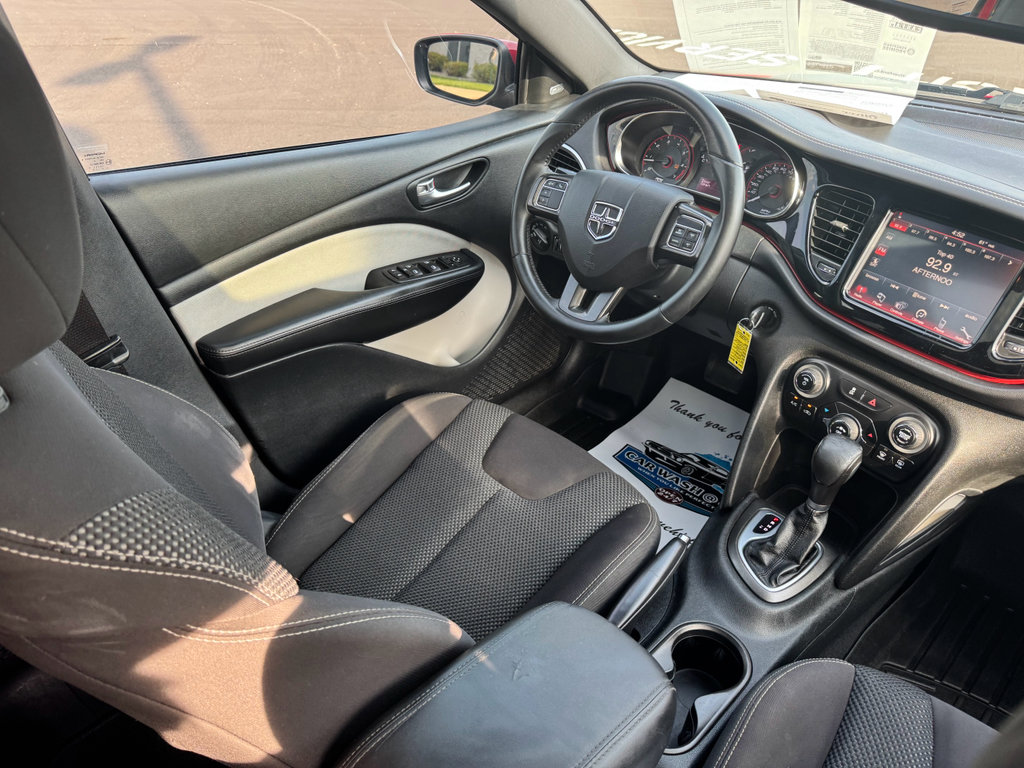 Used 2015 Dodge Dart SXT w/ Sun/Sound Group image 17