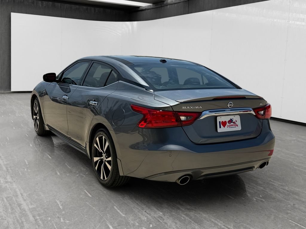 Used 2018 Nissan Maxima 3.5 SL FWD image 3