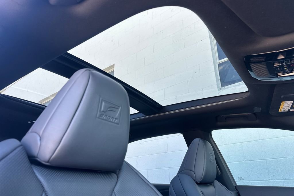 Certified 2023 Lexus RX 500h 500h F SPORT Performance image 17