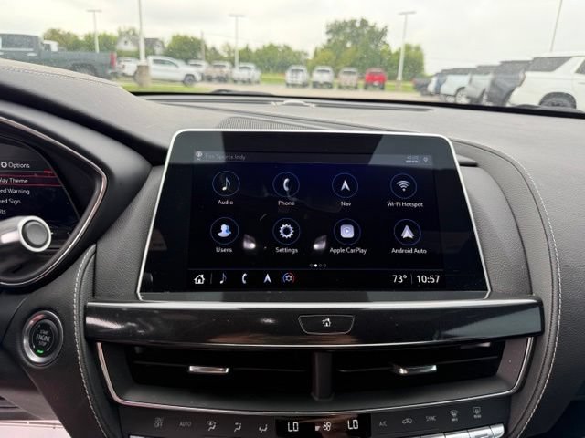 Used 2024 Cadillac CT5 V Blackwing w/ Super Cruise 2 Package RWD image 21