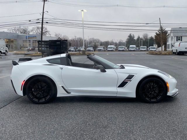 Used 2019 Chevrolet Corvette Grand Sport image 33