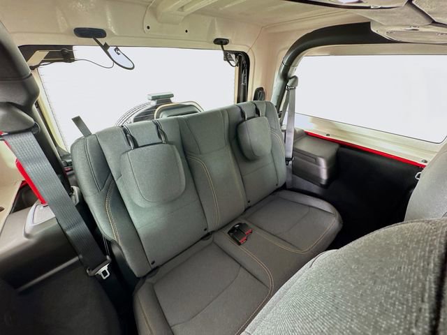 New 2026 Jeep Wrangler Sport image 26