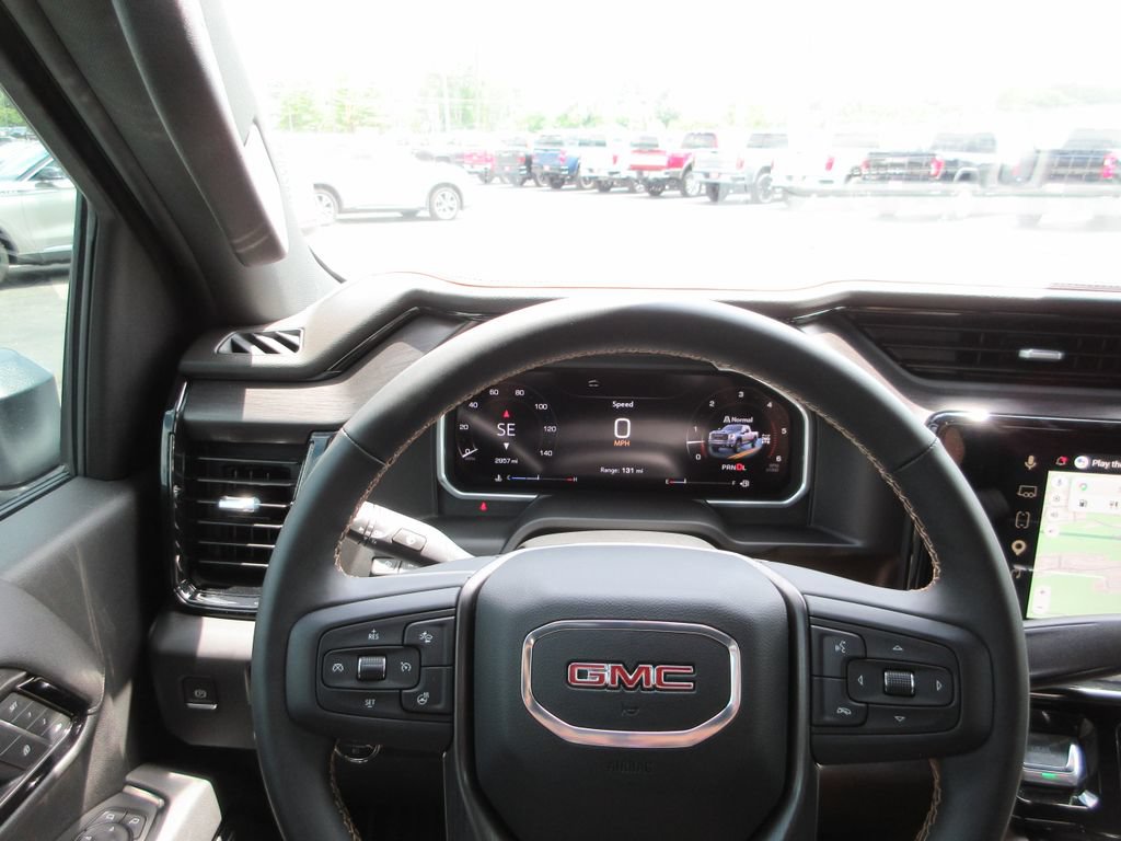 Certified 2026 GMC Sierra 2500 AT4 w/ AT4 Premium Plus Package AWD/4WD image 39