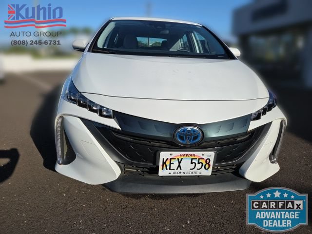 Used 2022 Toyota Prius Prime LE FWD image 17