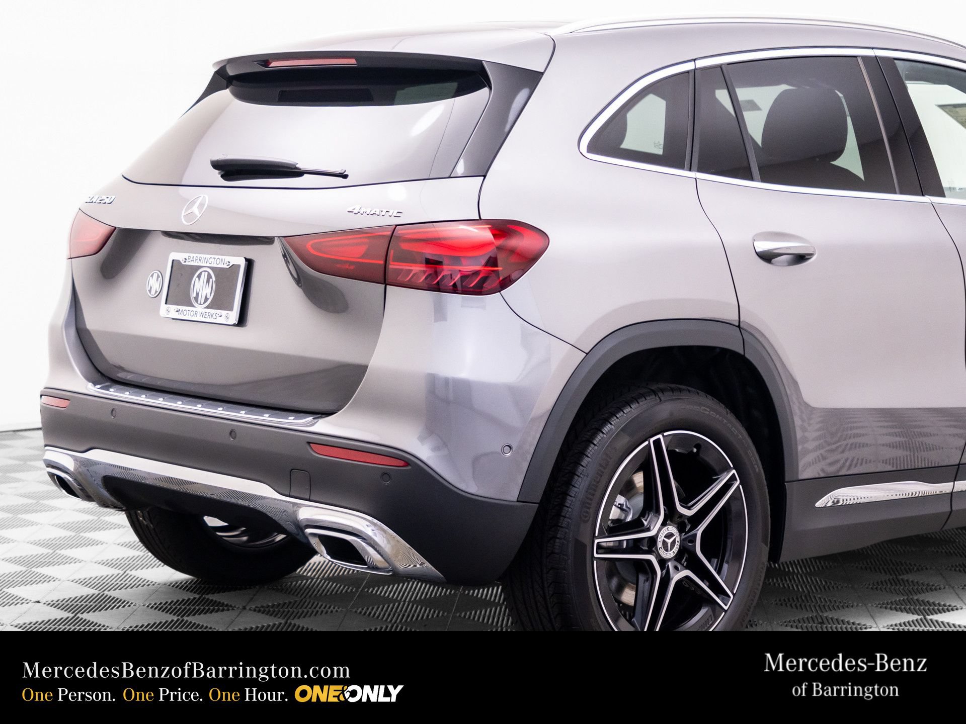 New 2026 Mercedes-Benz GLA 250 4MATIC image 40