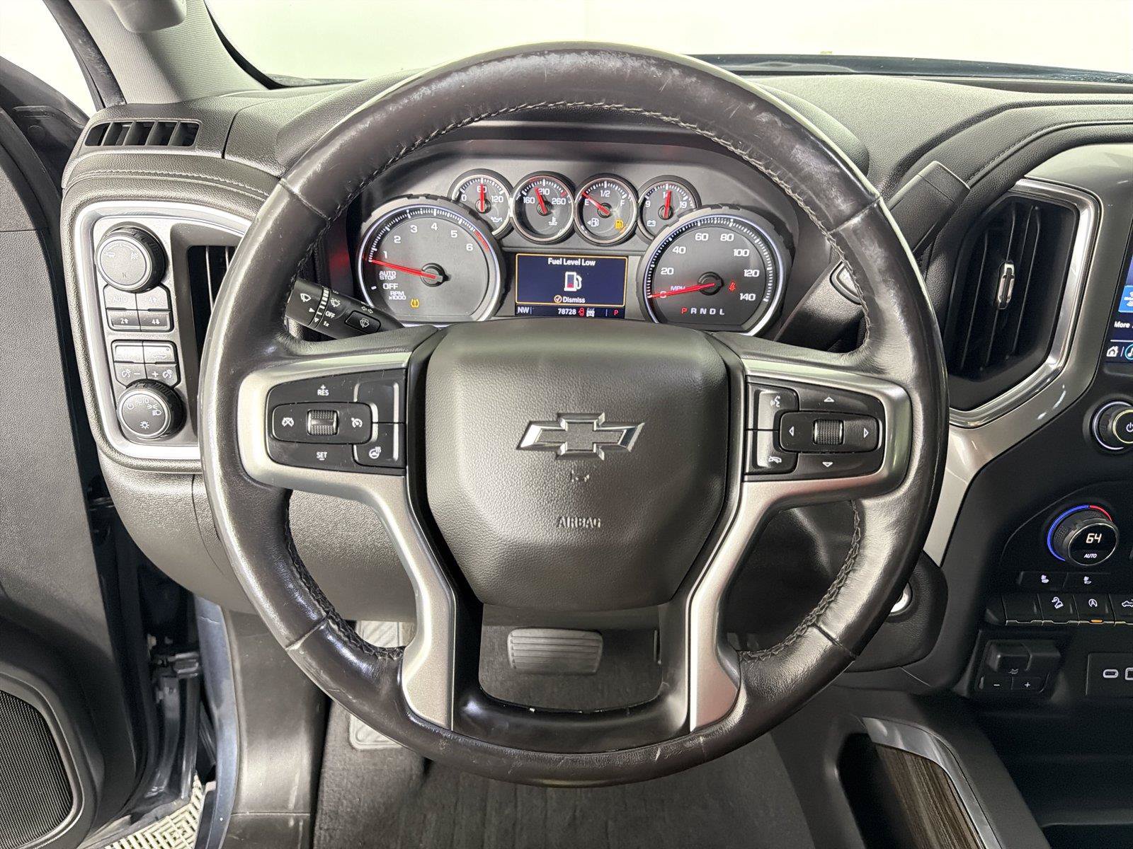 Used 2019 Chevrolet Silverado 1500 RST AWD/4WD image 21