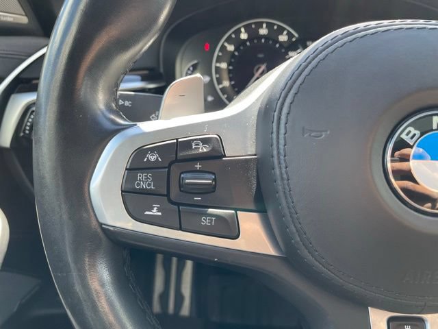 Used 2018 BMW M550i xDrive AWD/4WD image 17