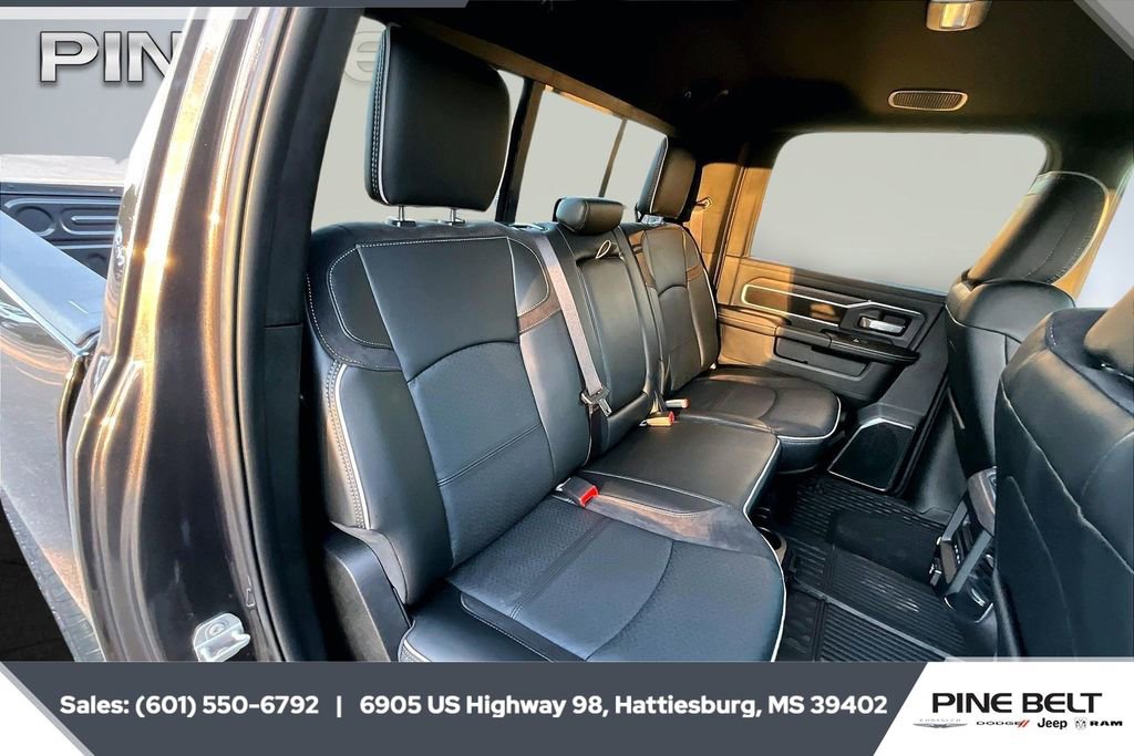 New 2026 RAM 2500 Laramie w/ Night Edition image 8