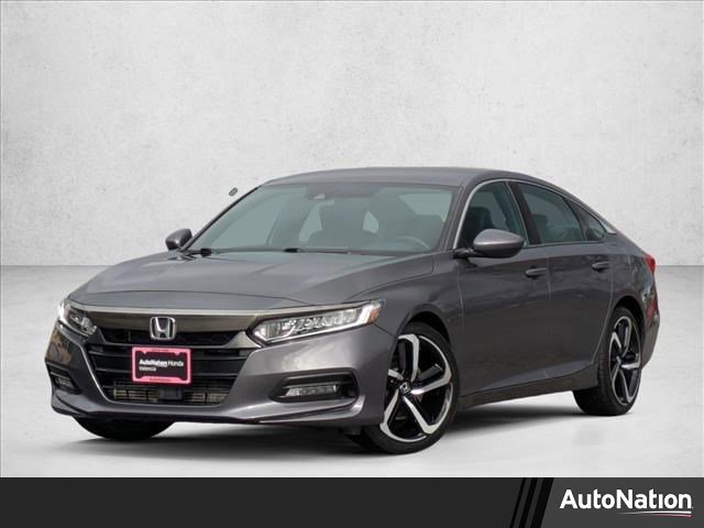 Used 2018 Honda Accord Sport