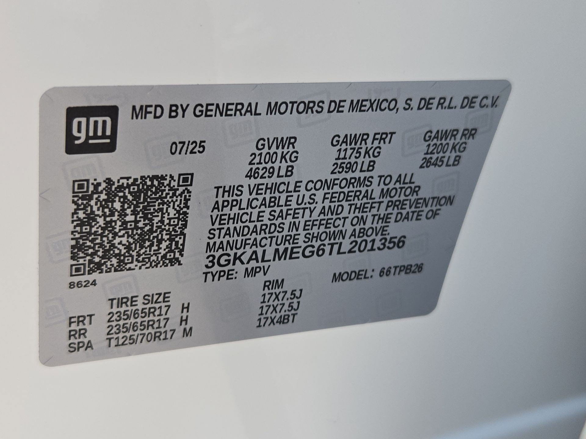 Used 2026 GMC Terrain Elevation FWD image 35