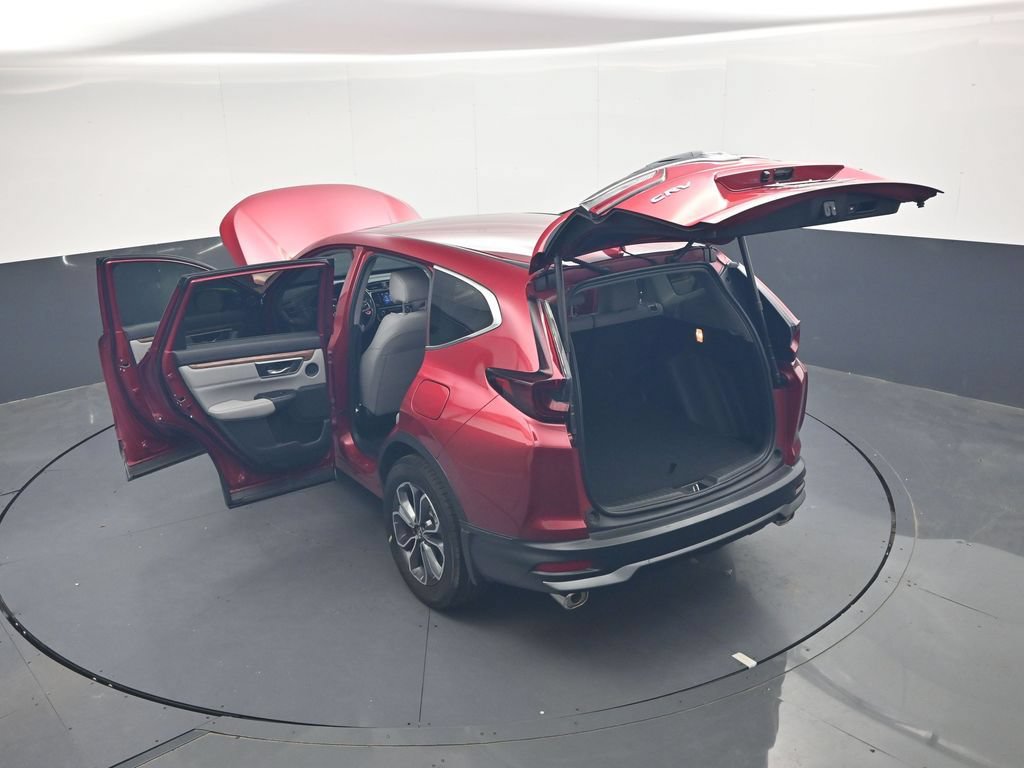 Used 2021 Honda CR-V EX-L image 50
